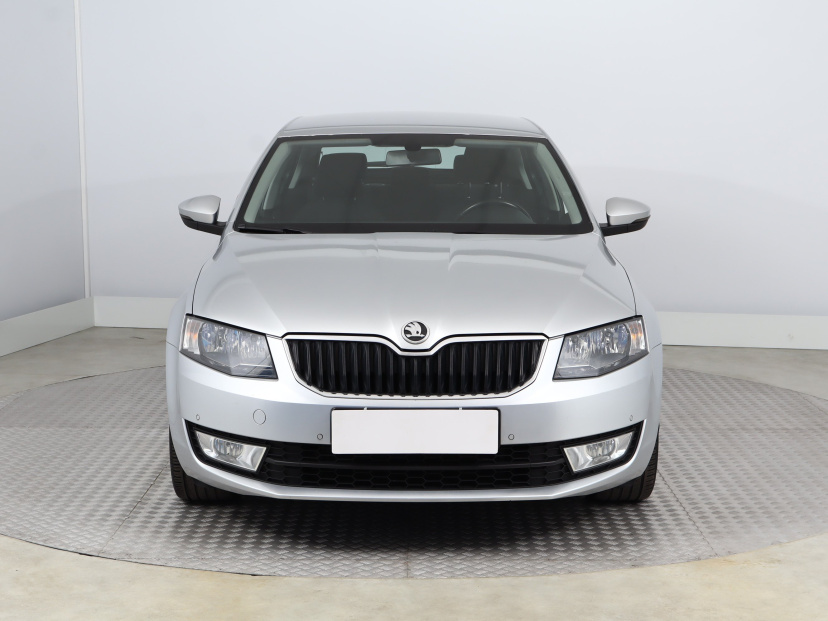 Škoda Octavia, 2013
