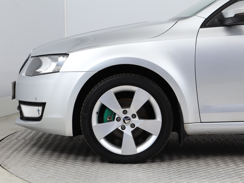 Škoda Octavia, 2013