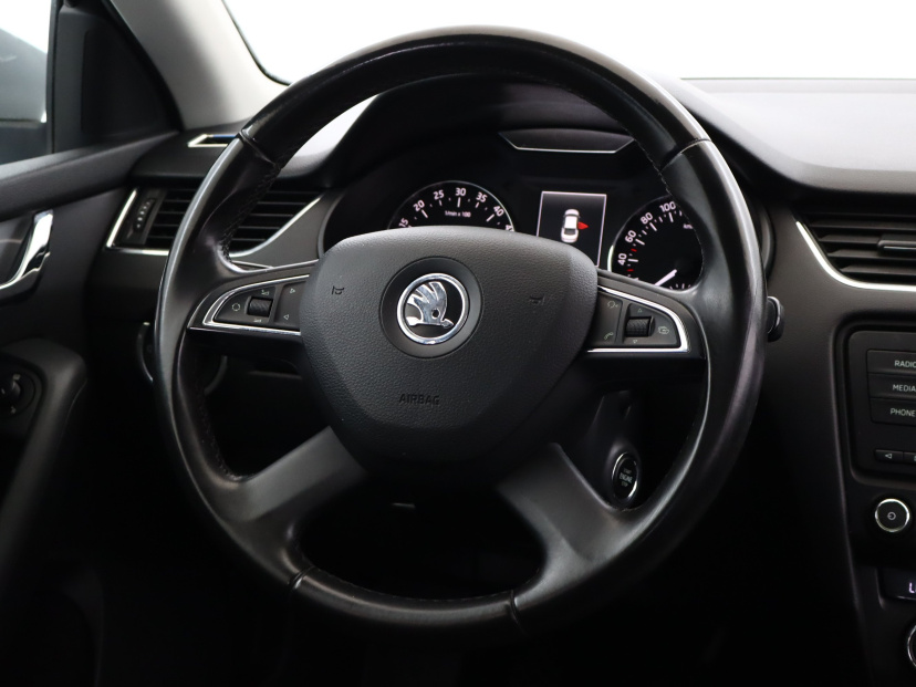 Škoda Octavia, 2013