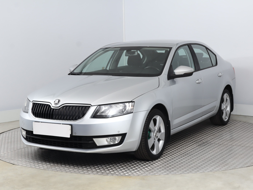 Škoda Octavia, 2013