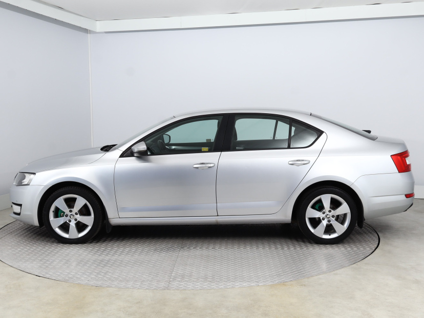 Škoda Octavia, 2013