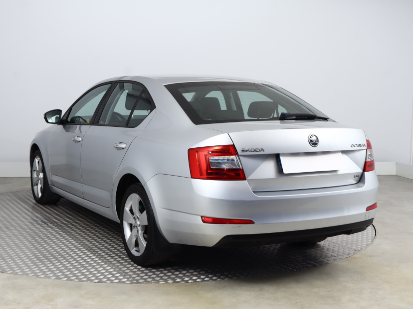Škoda Octavia, 2013