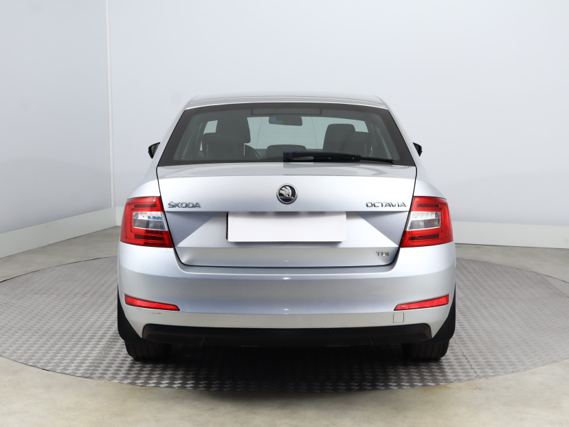 Škoda Octavia, 2013