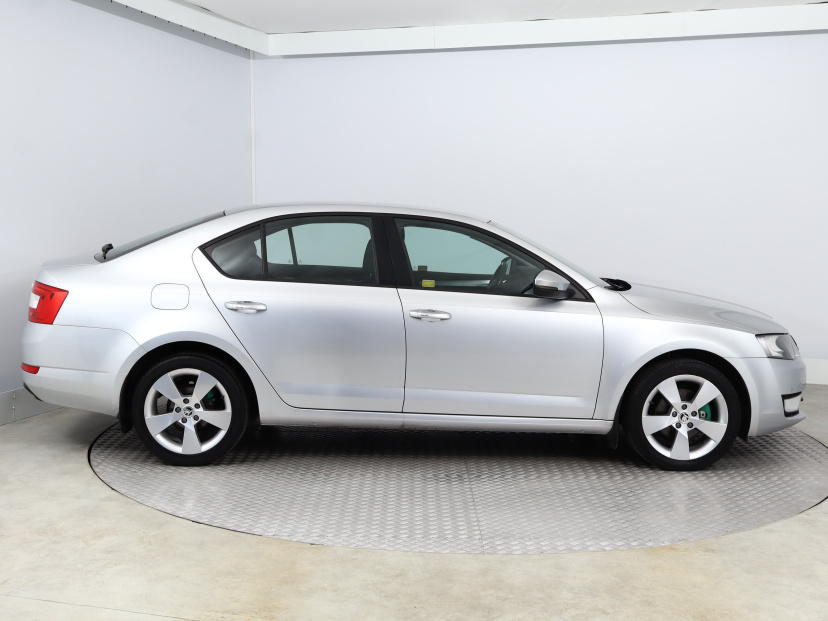 Škoda Octavia, 2013