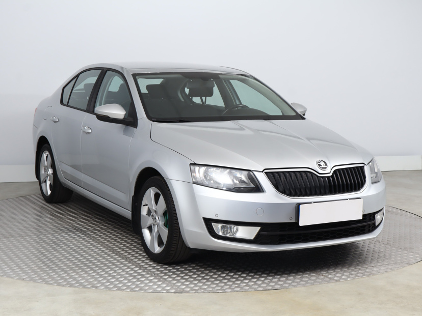 Škoda Octavia, 2013