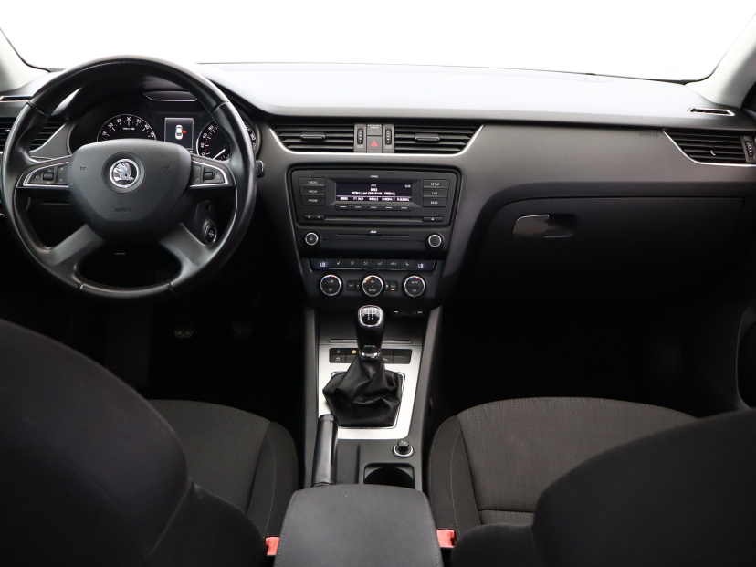 Škoda Octavia, 2013