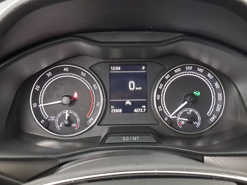 Škoda Scala, 2023
