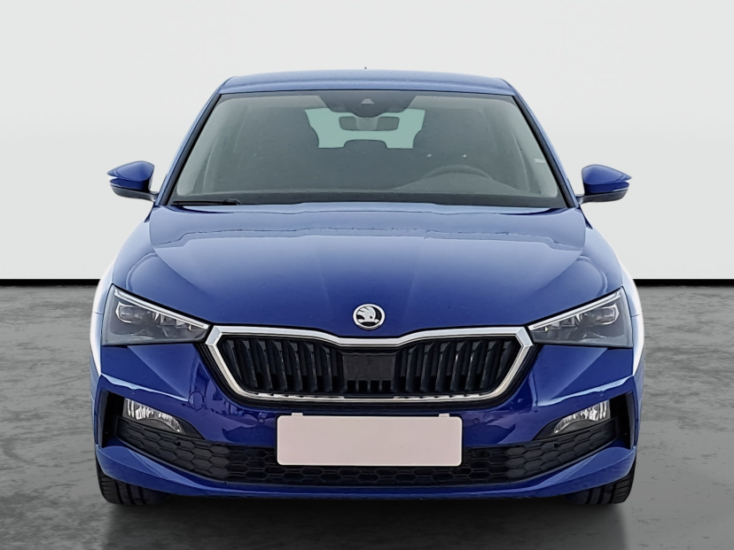 Škoda Scala, 2023