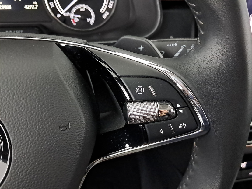 Škoda Scala, 2023