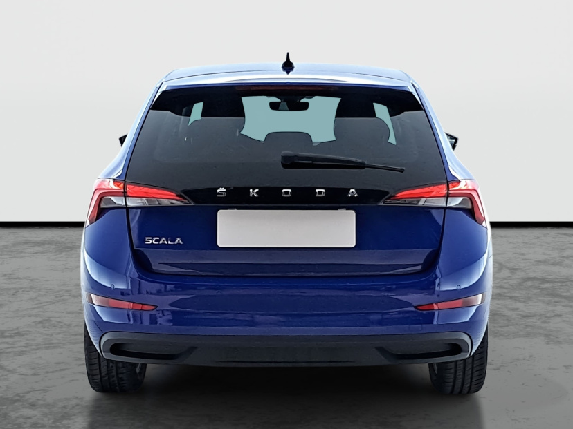 Škoda Scala, 2023