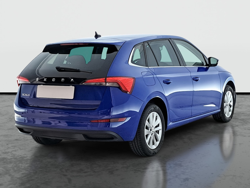 Škoda Scala, 2023
