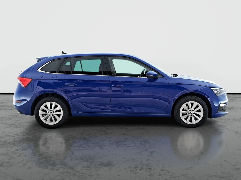 Škoda Scala, 2023