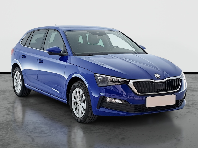 Škoda Scala, 2023