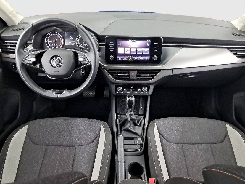 Škoda Scala, 2023