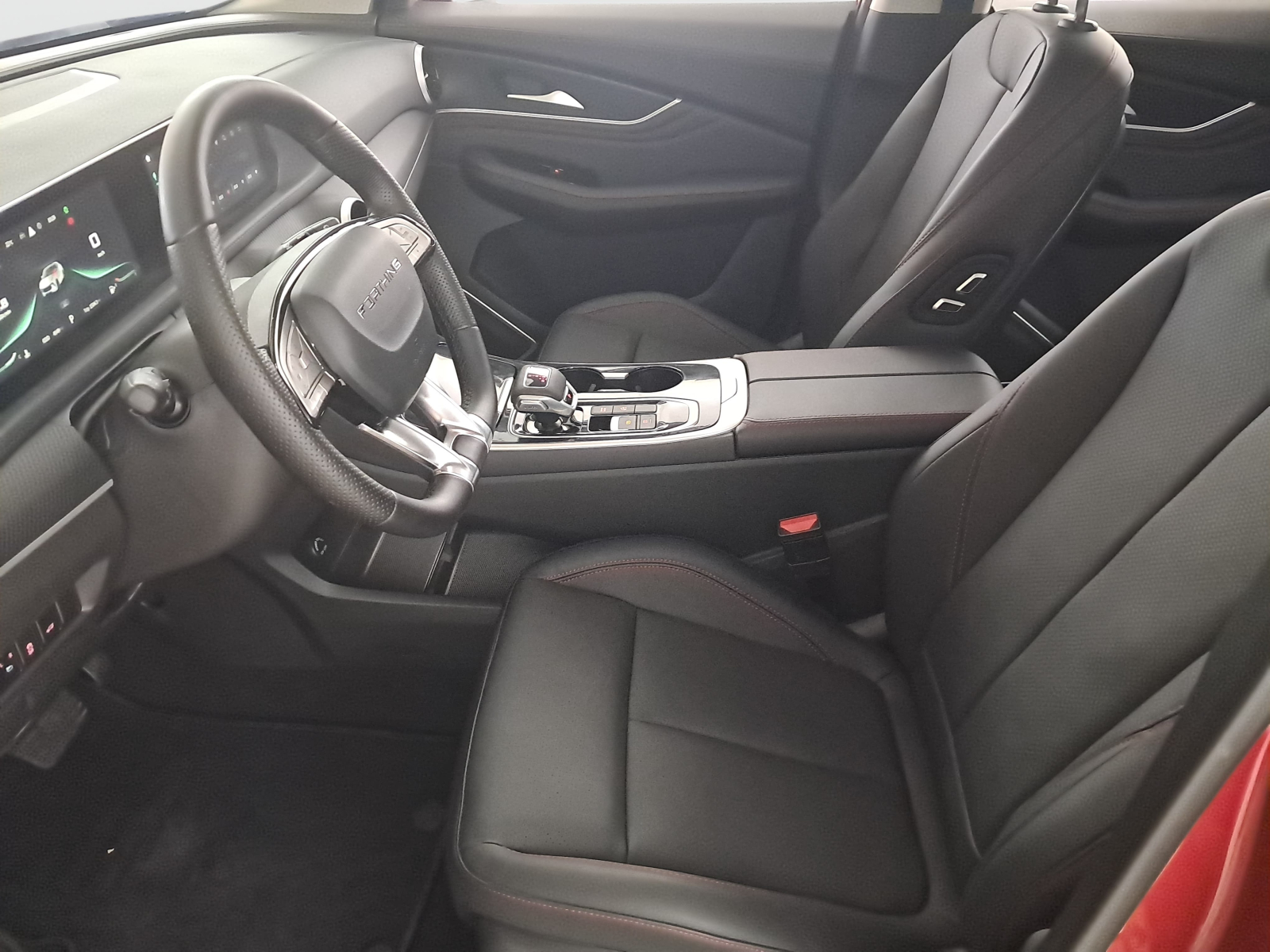 Dongfeng Forthing T5 EVO - 2025