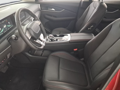 Dongfeng Forthing T5 EVO - 2025