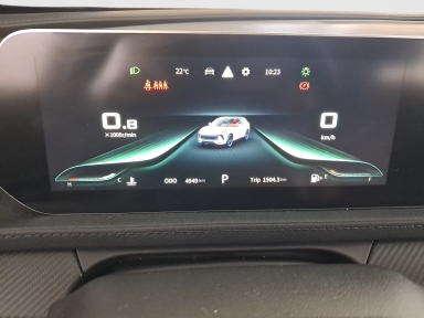 Dongfeng Forthing T5 EVO - 2025