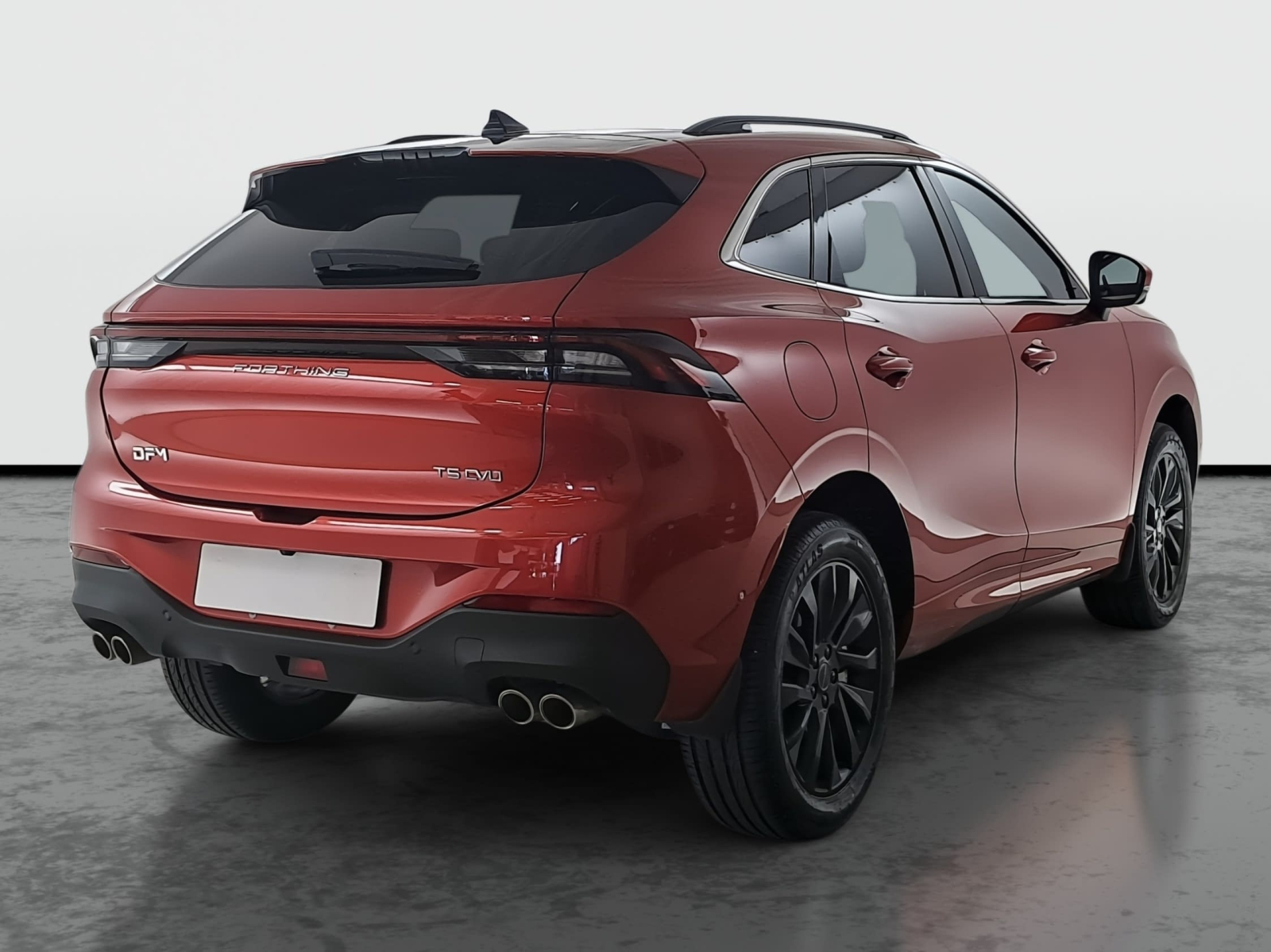 Dongfeng Forthing T5 EVO - 2025