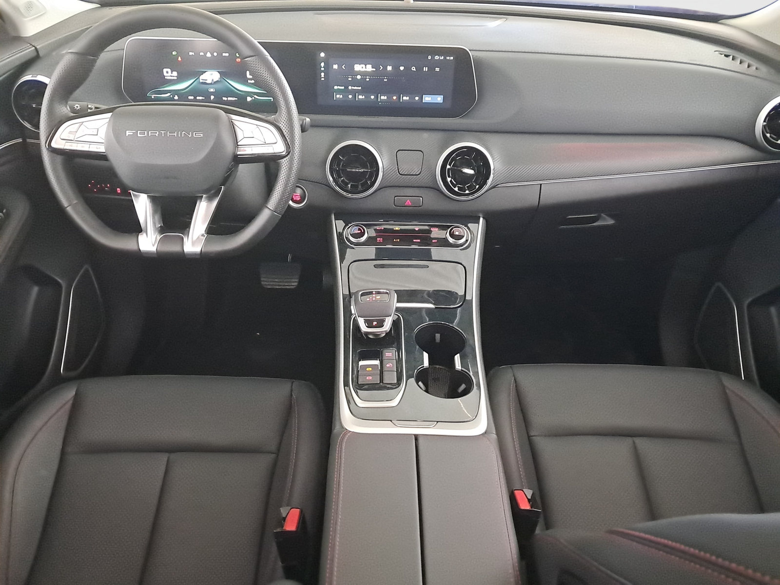 Dongfeng Forthing T5 EVO - 2025