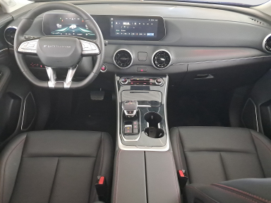 Dongfeng Forthing T5 EVO - 2025