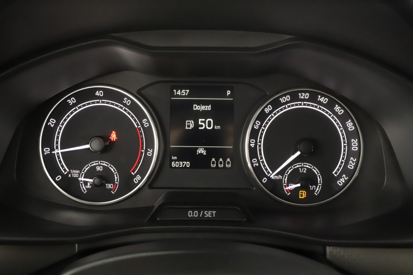 Škoda Scala, 2023