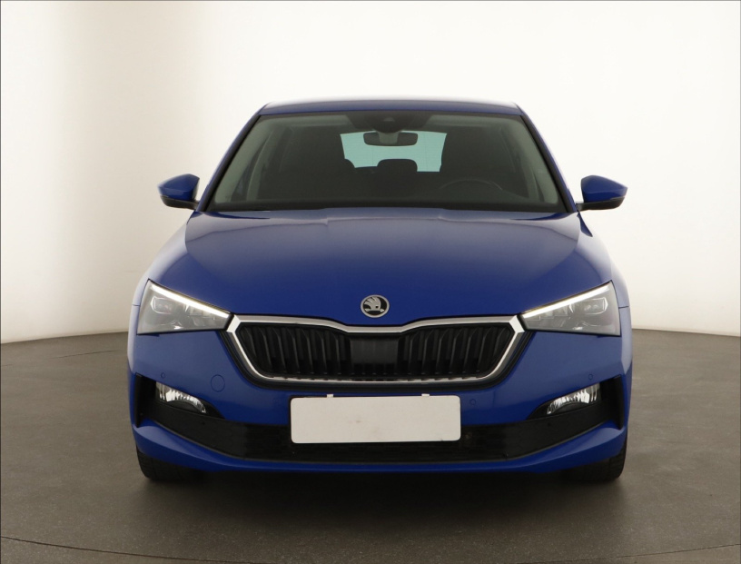 Škoda Scala, 2023