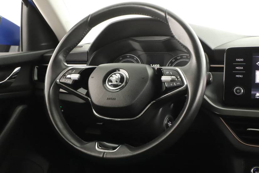 Škoda Scala, 2023