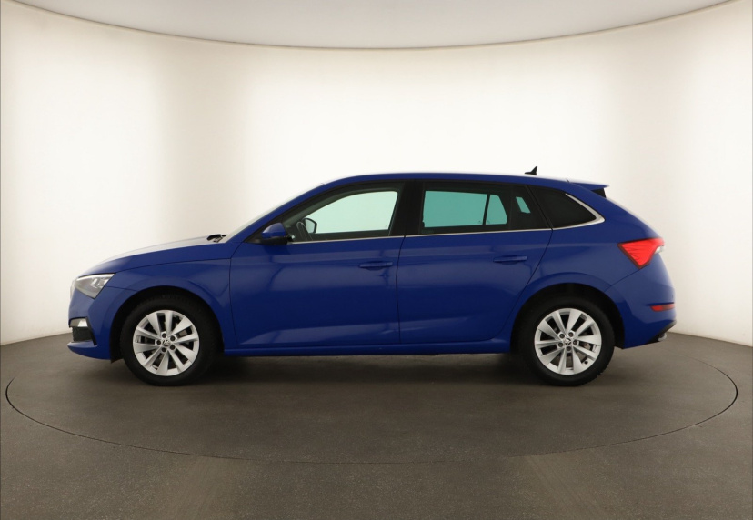 Škoda Scala, 2023