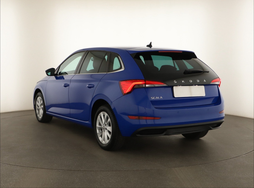 Škoda Scala, 2023
