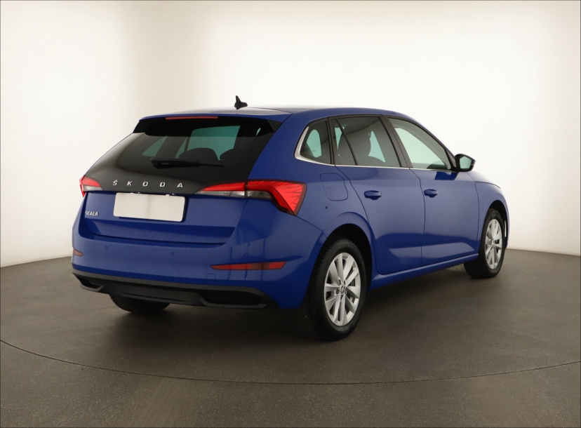 Škoda Scala, 2023