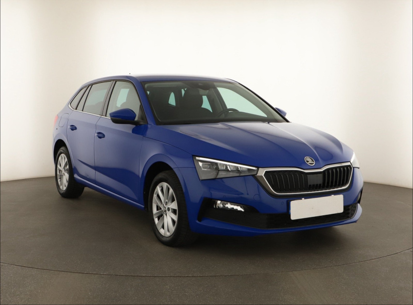Škoda Scala, 2023