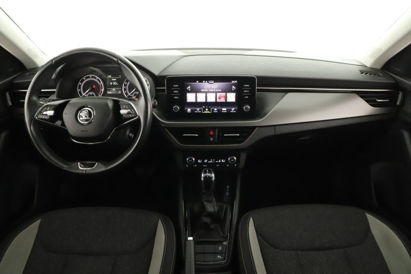 Škoda Scala, 2023