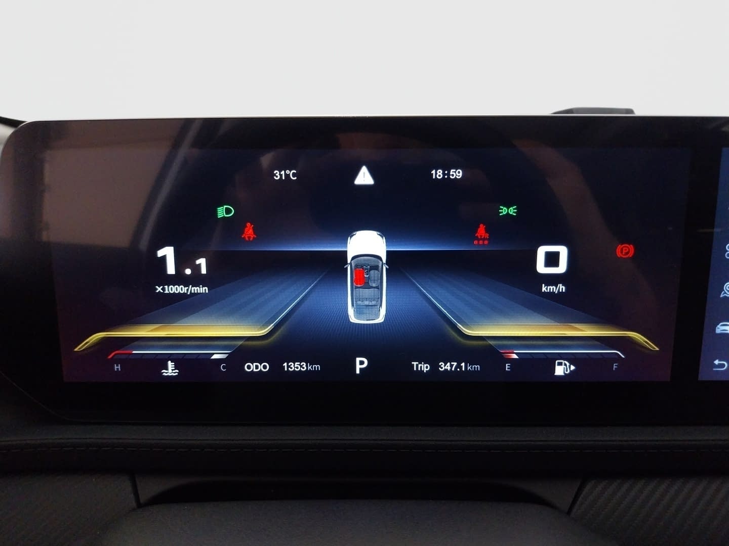 Dongfeng Forthing T5 EVO - 2025