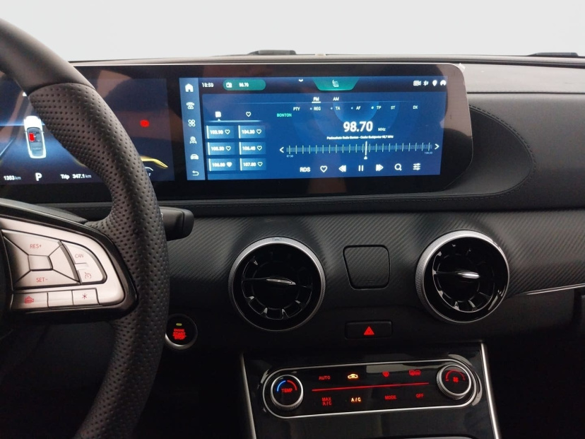 Dongfeng Forthing T5 EVO, 2025