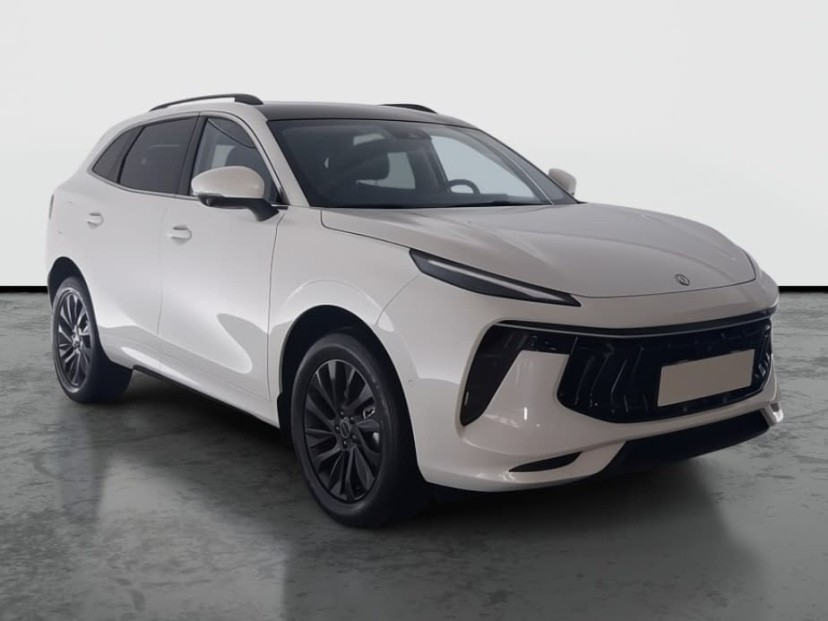 Dongfeng Forthing T5 EVO, 2025