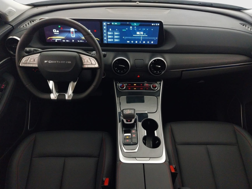 Dongfeng Forthing T5 EVO, 2025
