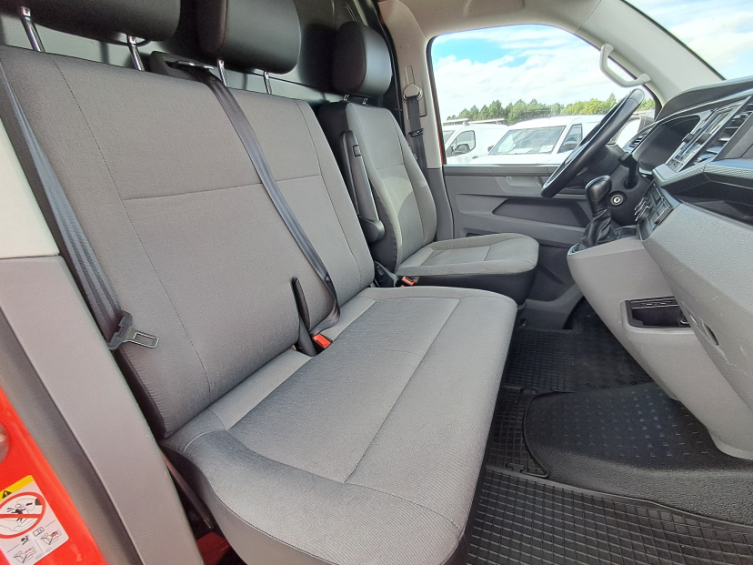 Volkswagen Transporter, 2022