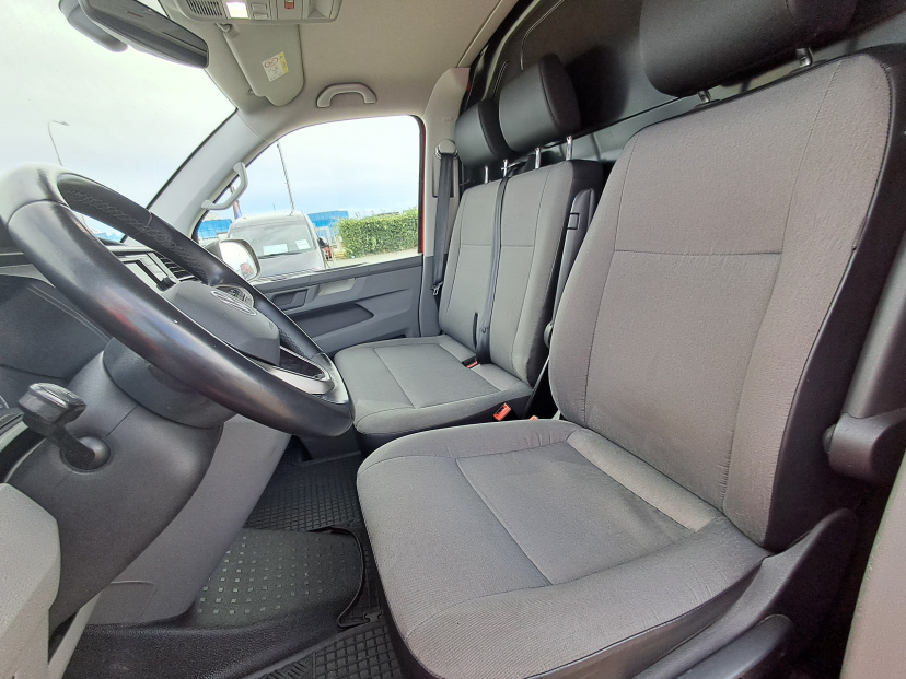 Volkswagen Transporter, 2022