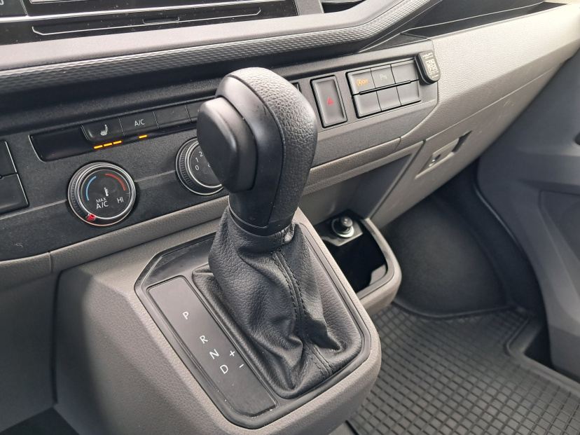 Volkswagen Transporter, 2022