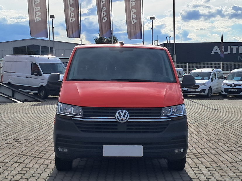 Volkswagen Transporter, 2022