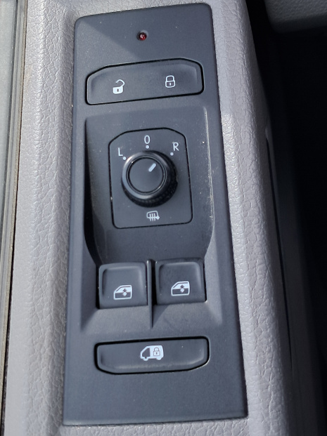 Volkswagen Transporter, 2022