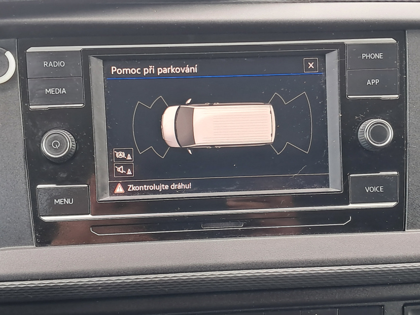 Volkswagen Transporter, 2022