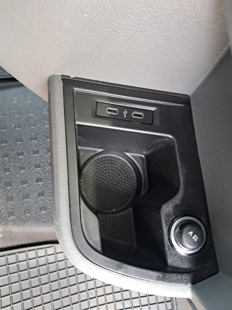 Volkswagen Transporter, 2022