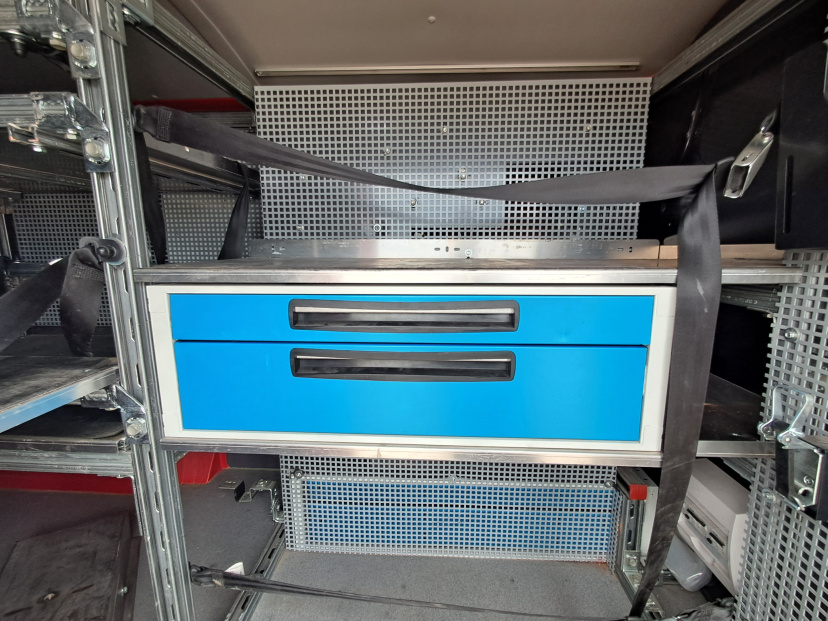Volkswagen Transporter, 2022