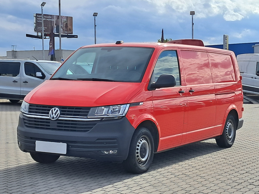 Volkswagen Transporter, 2022