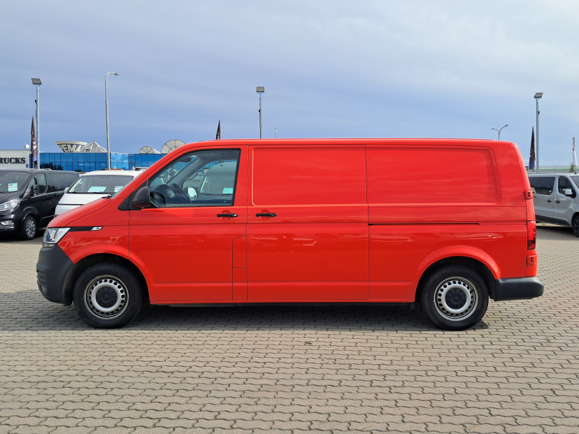 Volkswagen Transporter, 2022