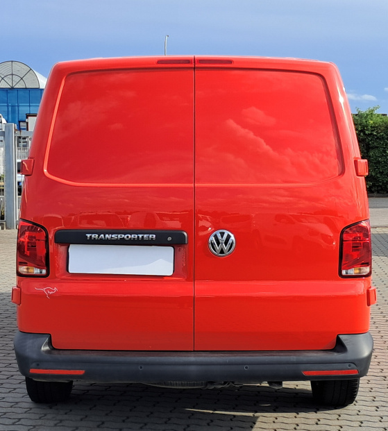 Volkswagen Transporter, 2022