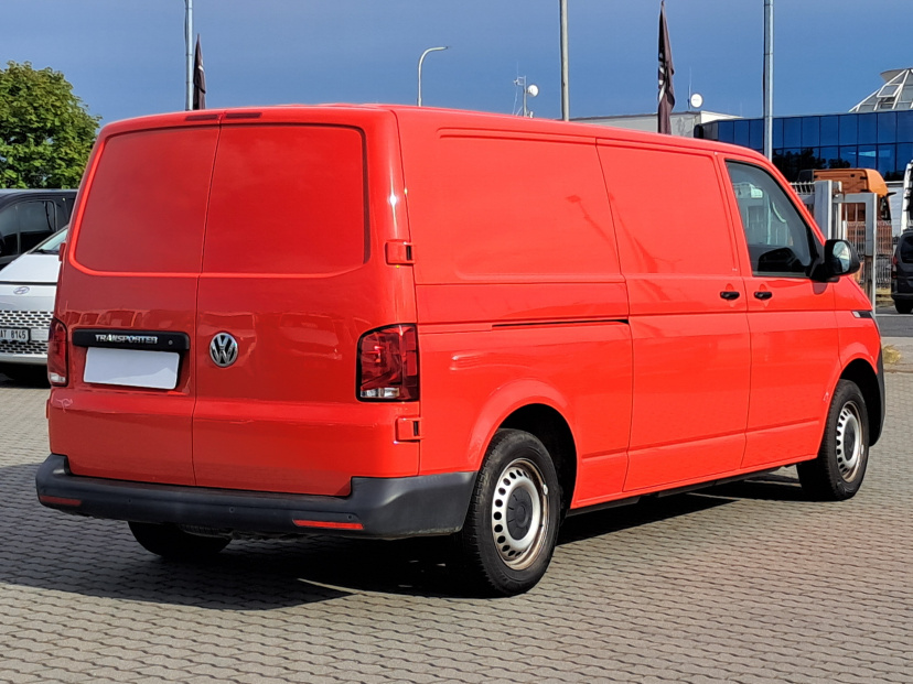 Volkswagen Transporter, 2022