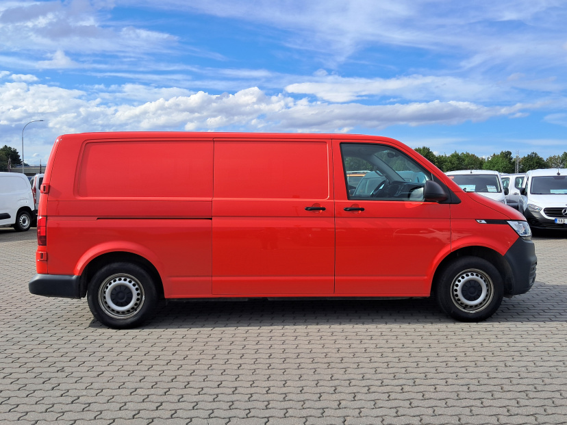 Volkswagen Transporter, 2022