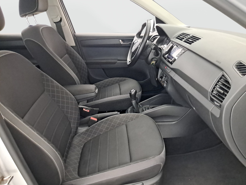 Škoda Fabia, 2022